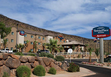 TOWNEPLACE SUITES ST. GEORGE