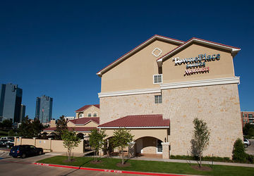 TOWNEPLACE SUITES FORT WORTH DOWNTOWN