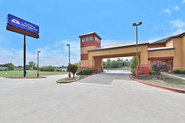 AMERICAS BEST VALUE INN AND SUITES - HALTOM CITY/F