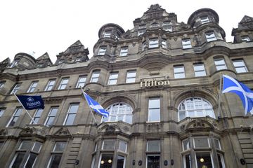 HILTON EDINBURGH CARLTON