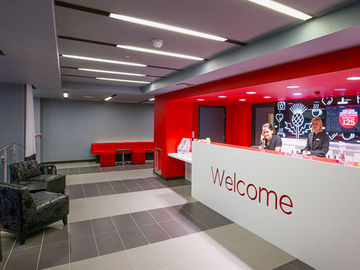 HAYMARKET HUB