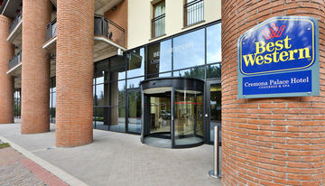 BEST WESTERN CREMONA PALACE HO