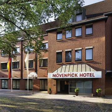 MOVENPICK HOTEL BRAUNSCHWEIG