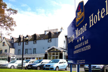 BEST WESTERN KINGS MANOR