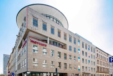 MERCURE HOTEL ART LEIPZIG