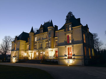 BEST WESTERN PREMIER LE MANS COUNTRY CLUB