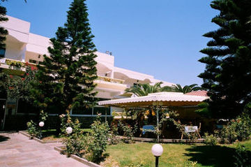 PALEOS HOTEL APARTMENTS