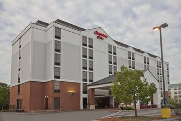 HAMPTON INN BOSTON/PEABODY