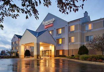 Hotel FAIRFIELD INN  AND  SUITES CLEVELAND STREETSBORO