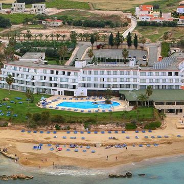 CORALLIA BEACH HOTEL & APTS