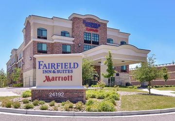 FAIRFIELD INN  AND  SUITES DENVER AURORA/SOUTHLAND