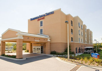 FAIRFIELD INN  AND  SUITES AUGUSTA FORT GORDON ARE