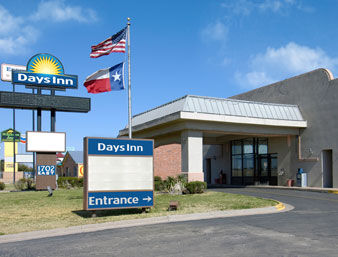 DAYS INN ABILENE