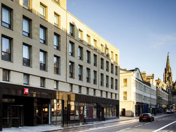 IBIS EDINBURGH SOUTH BRIDGE