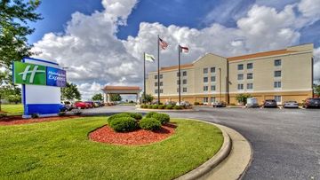 HOLIDAY INN EXPRESS GREENVILLE