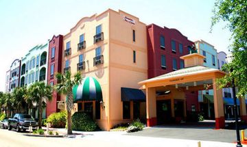 Hotel HAMPTON INN - SUITES AMELIA IS