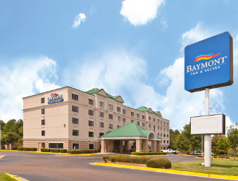 Hotel BAYMONT BY WYNDHAM JACKSON/RID