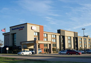 Hotel FAIRFIELD INN  AND  SUITES DALLAS DFW AIRPORT SOUT