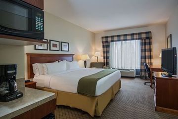 HOLIDAY INN EXPRESS  AND  SUITES J