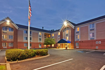 Hotel CANDLEWOOD SUITES EAST SYRACUS