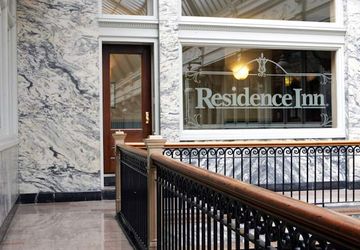 RESIDENCE INN CLEVELAND DOWNTOWN