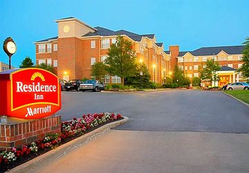 RESIDENCE INN CLEVELAND BEACHWOOD