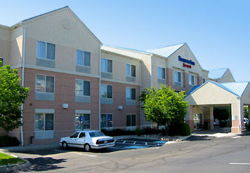 Hotel FAIRFIELD INN  AND  SUITES DENVER TECH CENTER/SOUT