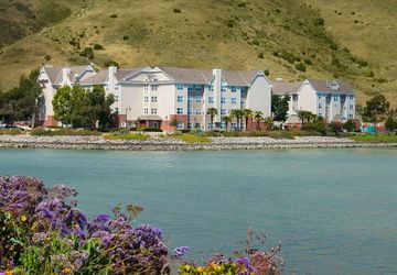 RESIDENCE INN SAN FRANCISCO AIRPORT/OYSTER POINT