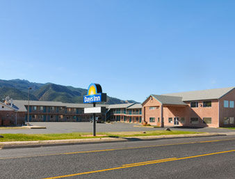 Hotel DAYS INN PAROWAN