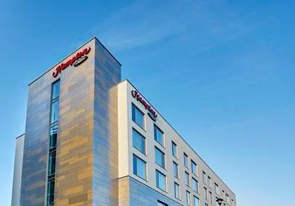 HAMPTON BY HILTON MUNICH CITY WEST