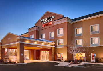 Hotel FAIRFIELD INN  AND  SUITES BOISE NAMPA