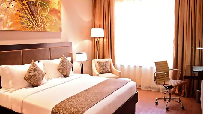 DOUBLETREE BY HILTON NAIROBI HURLINGHAM