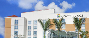 HYATT PLACE FORT MYERS/AT THE FORUM