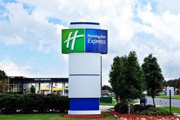 Hotel HOLIDAY INN EXPRESS HARVEY-MARRERO