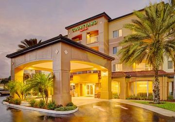 COURTYARD WEST PALM BEACH AIRPORT