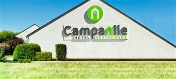 CAMPANILE - BOURGES ST DOULCHARD
