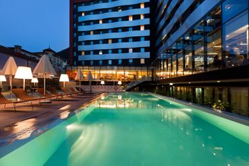 NOVOTEL LUGANO PARADISO