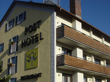 POSTHOTEL WUERZBURG