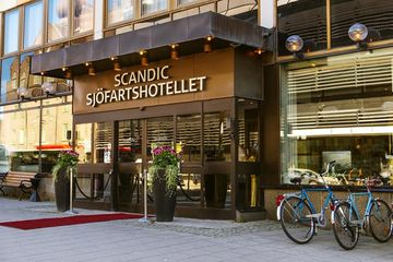SCANDIC SJOFARTSHOTELLET