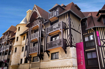 HÔTEL MERCURE DEAUVILLE PONT L