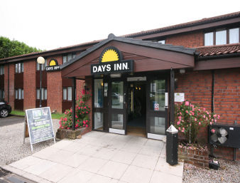 DAYS INN BRIDGEND - CARDIFF =1