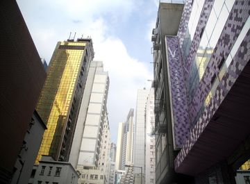 V WANCHAI HOTEL