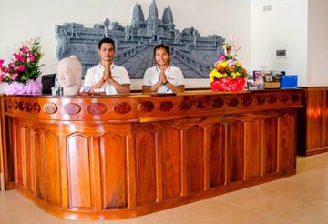 SIEM REAP NICHE