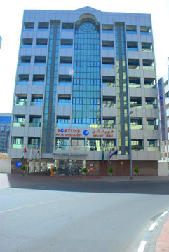 FORTUNE HOTEL APARTMENTS