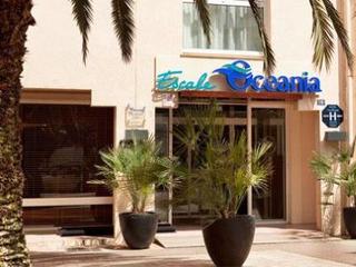 H¿tel Escale Oceania Biarritz