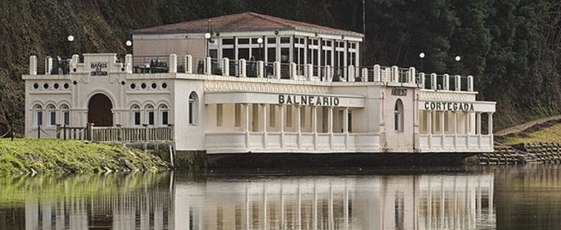 BALNEARIO DE CORTEGADA