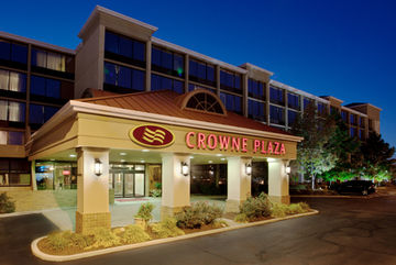 CROWNE PLAZA