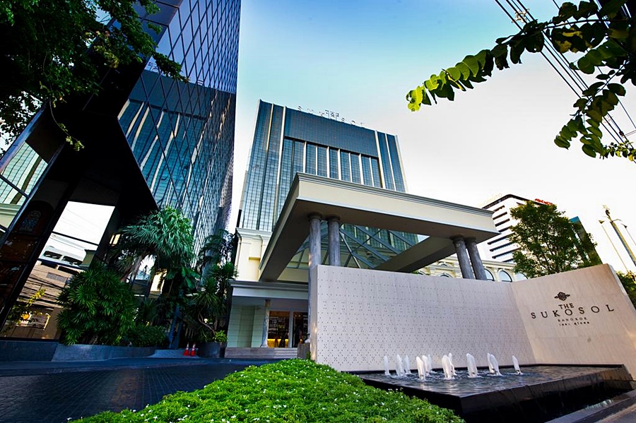 THE SUKOSOL HOTEL BANGKOK