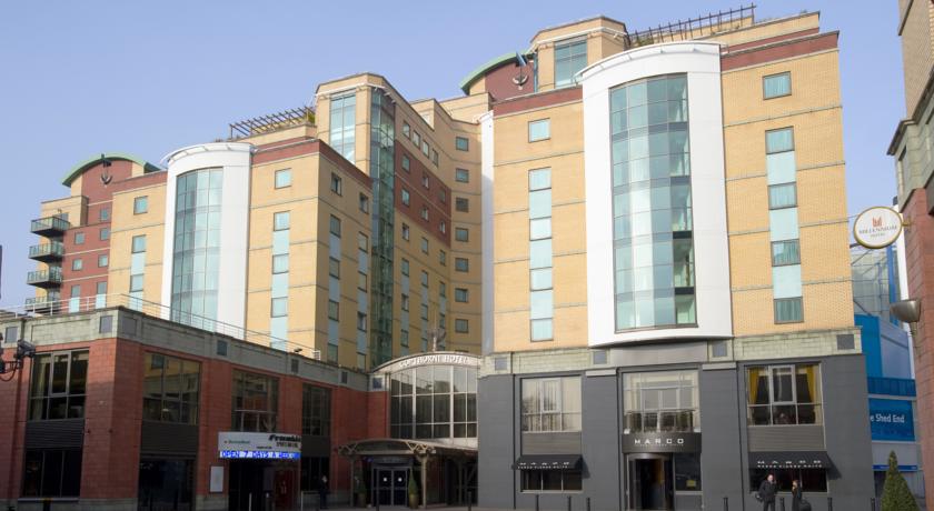 COPTHORNE AT CHELSEA FOOTBALL CLUB