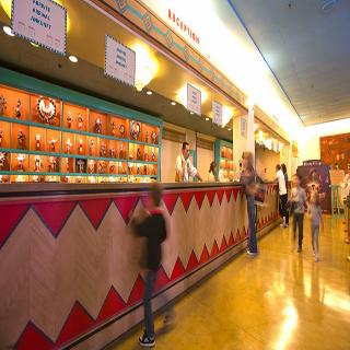 DISNEY'S HOTEL SANTA FE - INCLUSI INGRESSI AI PARC